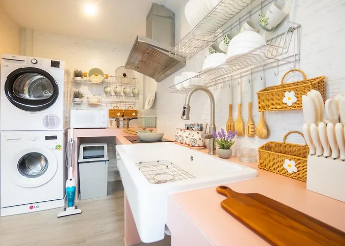 H3 For 14 With Pool Gym And Loft Bed Near Safari World Villa