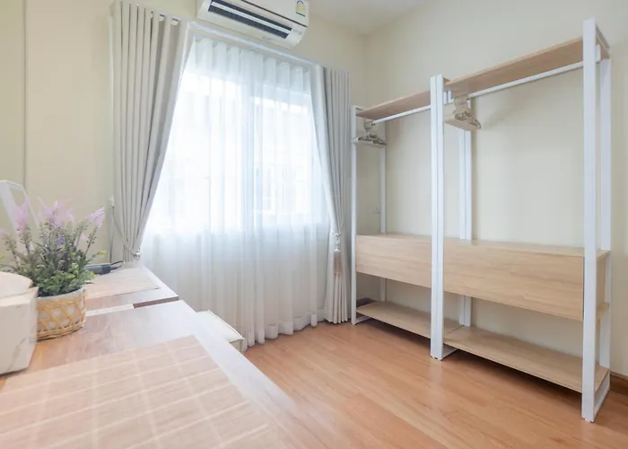 H3 For 14 With Pool Gym And Loft Bed Near Safari World Villa Bangkok