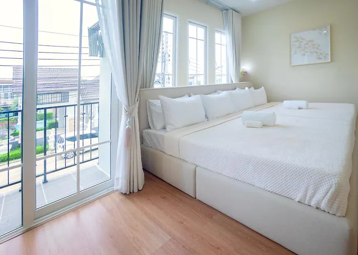 H3 For 14 With Pool Gym And Loft Bed Near Safari World