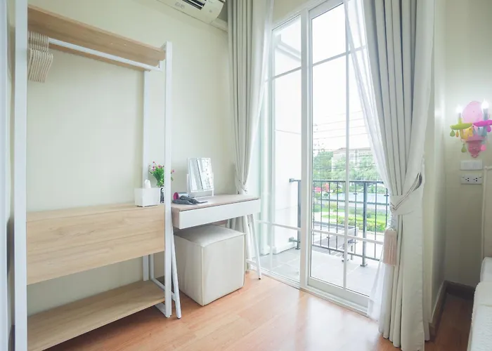H3 For 14 With Pool Gym And Loft Bed Near Safari World Villa *