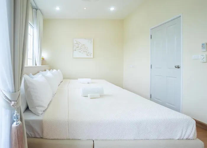 Villa H3 For 14 With Pool Gym And Loft Bed Near Safari World