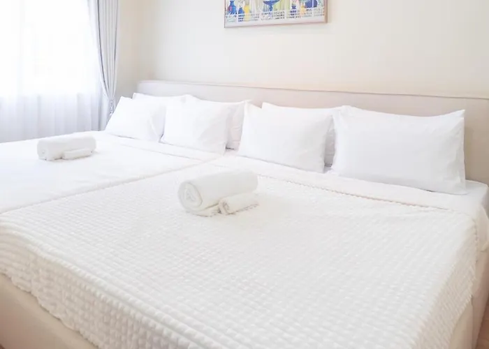 H3 For 14 With Pool Gym And Loft Bed Near Safari World Villa *