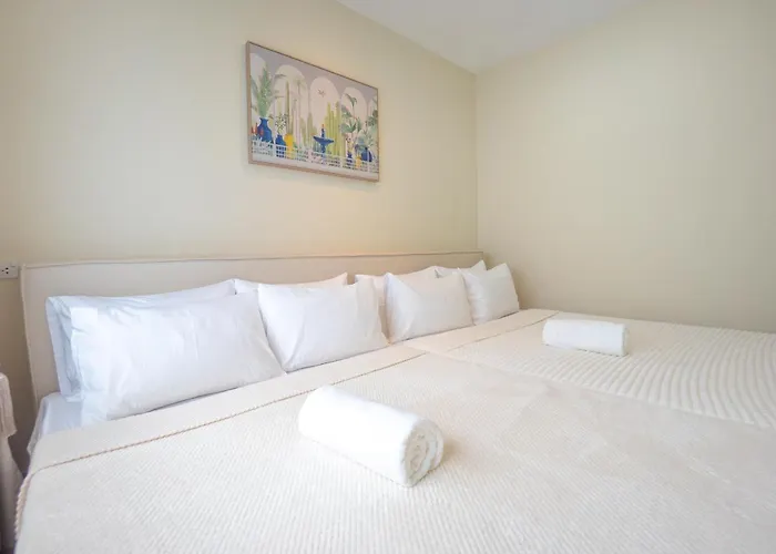 H3 For 14 With Pool Gym And Loft Bed Near Safari World Villa *