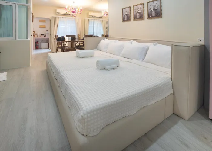 H3 For 14 With Pool Gym And Loft Bed Near Safari World Villa