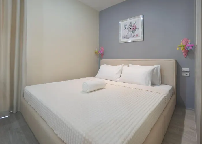 H3 For 14 With Pool Gym And Loft Bed Near Safari World Villa *