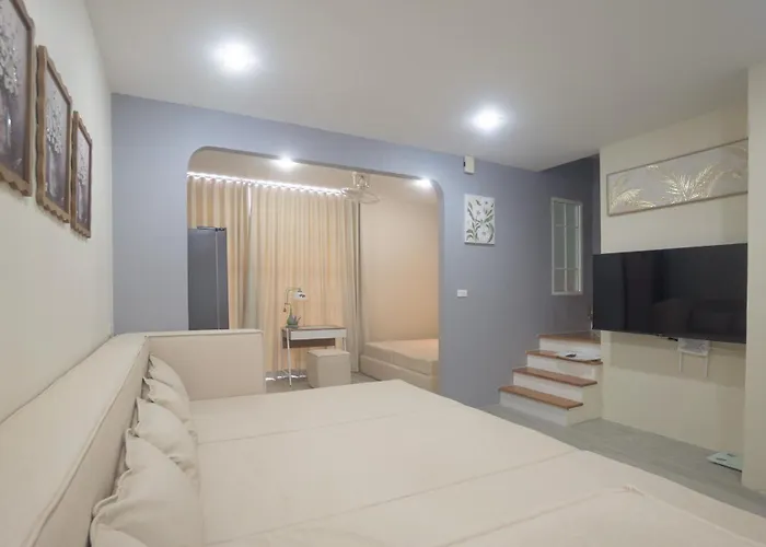 H3 For 14 With Pool Gym And Loft Bed Near Safari World