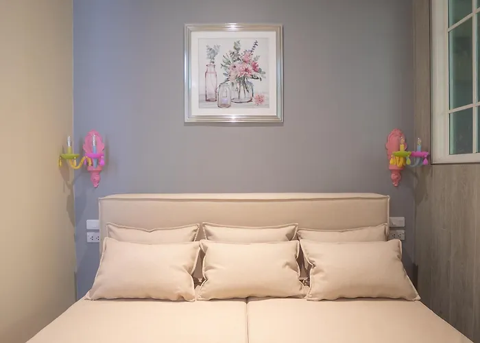 H3 For 14 With Pool Gym And Loft Bed Near Safari World * Bangkok