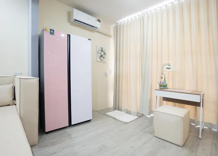 H3 For 14 With Pool Gym And Loft Bed Near Safari World *