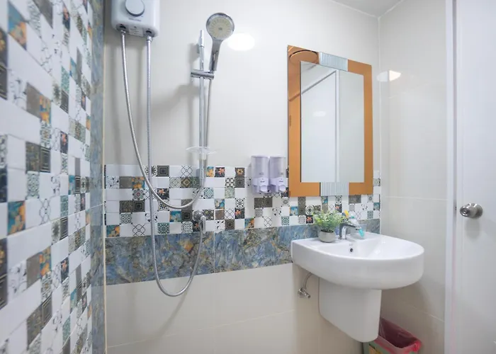 H3 For 14 With Pool Gym And Loft Bed Near Safari World *
