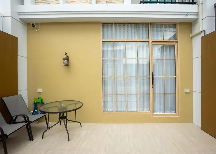 H3 For 14 With Pool Gym And Loft Bed Near Safari World Villa *