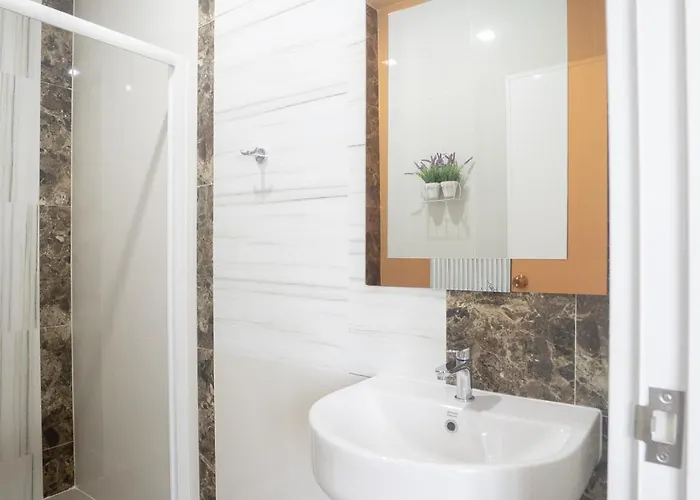 H3 For 14 With Pool Gym And Loft Bed Near Safari World Villa *