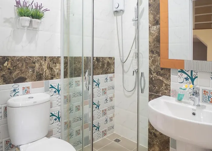 H3 For 14 With Pool Gym And Loft Bed Near Safari World *