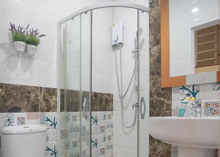 H3 For 14 With Pool Gym And Loft Bed Near Safari World Villa