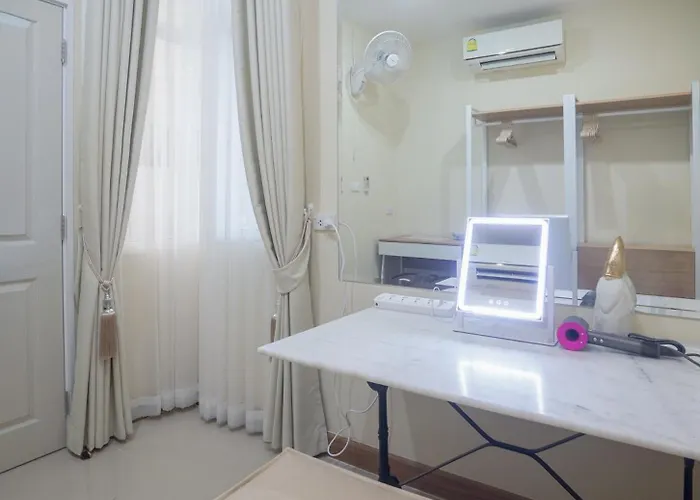 H3 For 14 With Pool Gym And Loft Bed Near Safari World Villa
