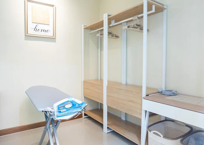H3 For 14 With Pool Gym And Loft Bed Near Safari World